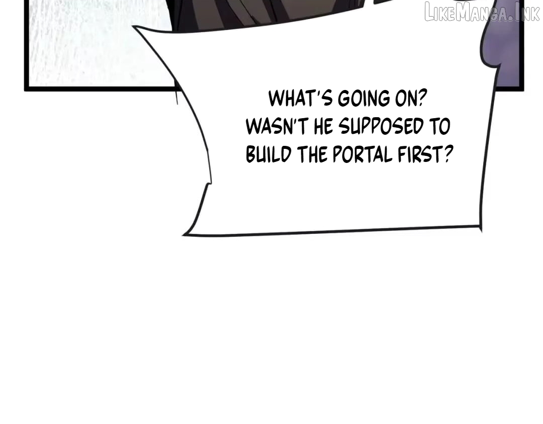 I Rely on My Invincibility to Deal Tons of Damage Passively! Chapter 183  - page 167